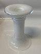 Holmegaard
Vendbar MB lysestage / vase,
Højde 14,5 cm.