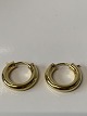 Hoop earrings in 8 carat gold.
Diameter 1.4 cm.