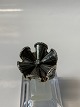 Designers Favorite ring med sten, Sterling sølv.
Størrelse 58.