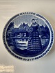 Plate Skive Salling, Danish Folk Costumes.
No 953