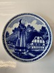 Plate Nykøbing Falster, Danish Folk Costumes.
No 776