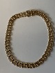 Bismark gold bracelet in 14 karat gold.
Length 19 cm.