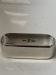 Servietring Sterling sølv.
Størrelse: 1,9 x ø 5,9 cm.