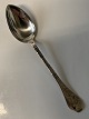 Antik Rococo, Sølv Teske (Rokoko)
Længde 14 cm.