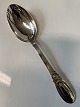 Evald Nielsen No. 16 Middagsske Sølv.
Længde 19,2 cm.
