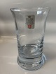 Holmegaard No. 5 Water Glass, w/logo
Measures 11 cm