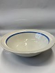 Potato Bowl Lone from Aluminia.
Measures 7.5 x 25 cm.