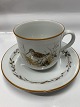 Mads Stage Jagtstellet Stor Kaffekop
Diameter kop 7,5 cm
Højde kop 7 cm