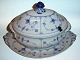 BLue Fluted 
Old Tureen
Before 1923