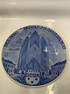 Aluminia platte fra
Det danske petroleums-Aktieselskab
Årgang 1933