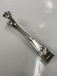 Sugar tongs / Olive tongs French Lily Silverplate
Length 11.8 cm
