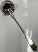 Punch Spoon / Soup Ladle in Silver Plate
Length 30 cm.
