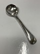 Salt spoon in silver plated
Length 5.1 cm.