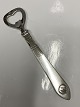 Beer Opener Antique No. 4 / Continental 4. 
Georg Jensen. Silver
Length 16.4 cm.