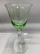 White wine glass Light green Northern Lights from Lyngby Glassworks
Height 14 cm