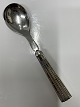 Champagne Silver Mustard Spoon
Length 12.5 cm.