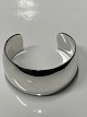 Bracelet Sterling Silver
Stamped Ove Wendt Denmark,
Measures inside 5.4 cm
