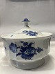 Royal Copenhagen Blue Flower Angular, large soup tureen.Decoration nr 10/8532.
