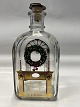 Holmegaard Christmas Bottle/Dram year 1984Height 18.2 cm