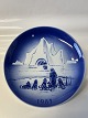 Christmas plate Desiree Denmark 1981By the farthest seaMeasures: 18.5 cm