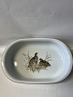Mads Stage Hunting Set Deep Oval Fireproof Dish  Dimensions29.5 x 19.5 cm
