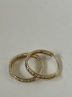 Creoles, earrings in 14 carat gold.Diameter 1.9 cm.