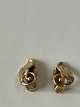 Earrings with clips 14 Karat Gold