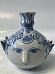 Bjørn Wiinblad Kvindehoved Vase / Lysetage No. OL.2 Måler 13,0 cm
