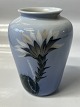 Royal Copenhagen Vase with Cactus FlowerNo. 2672 / 1740