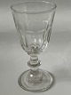 Snaps Chr 8. glas.Højde Ca. : 8,3 cm