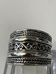 Sterling Silver RingStamp: ALE 925sSize 53