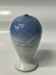 Bing & Grondahl Seagull Set with Gold Rim, Salt ShakerHeight 7.5 cm