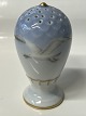 Bing & Grondahl Seagull Set with Gold Rim, Pepper ShakerHeight 7.5 cm