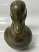 Knud Basse Duck Figurine.Height 11.0 cm.