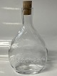 Single-person brandy bottle15 cm