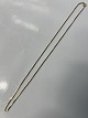 Venezia necklace in 14 carat gold.Length: 47 cm.