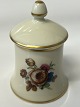 KPM Rosenborg,Mustard JarHeight 8,0 cm