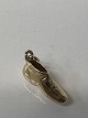 Fodbold støvle Vedhæng/Charms i 14 karat guld.Højde: 1,9 cm.
