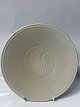 Aluminia RC. Dish, decorated with squirrel with nut.Diameter 20.8 cm.