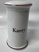 Karry, Krydderikrukke, apoteker-serie.