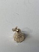 Fjerboldt i Charms / Vedhæng 14 karat GuldHøjde 12,40 mm