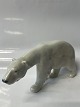 Royal Copenhagen Figurine, Walking Polar Bear.Dec. No. 320.