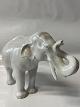 Royal Copenhagen Figurine White ElephantNo. 1376