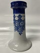Bjørn Wiinblad ceramics for block candles or regular candles. H. 20 cm.