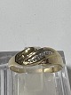 14kt gold Vintage ring with DiamondSize 56