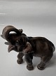 Dahl Jensen figur Elefant.Dek. Nr. 1113.