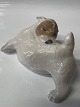 Royal Copenhagen porcelain figurine, Sealyham Terrier.No. 3087.