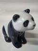 Royal Copenhagen figurine, Sitting Panda.Dec. No. 234.Height 9.0 cm.