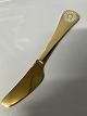 Georg Jensen Knife of the Year 1986, White bull