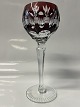 Rømer Glass Red Wine Bordeaux.Height 20.7 cm
